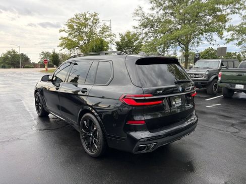 Used 2024 BMW X7 M60i w/ Executive Package AWD/4WD image 3
