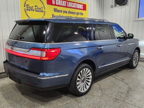 Used 2019 Lincoln Navigator L Reserve image 7