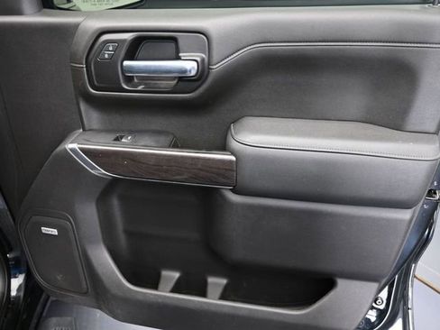 Used 2022 Chevrolet Silverado 1500 LTZ w/ LTZ Premium Texas Edition image 32