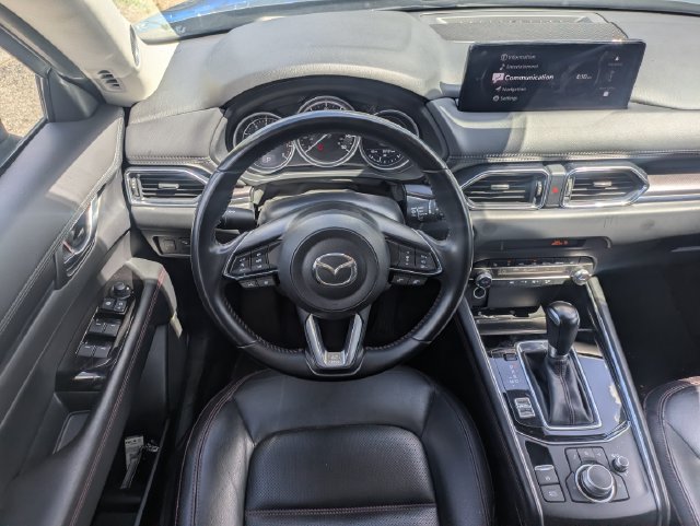 Used 2025 MAZDA CX-5 Carbon Edition AWD/4WD image 16