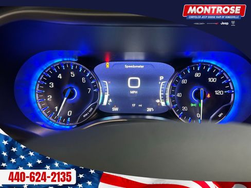 New 2026 Chrysler Voyager LX image 15