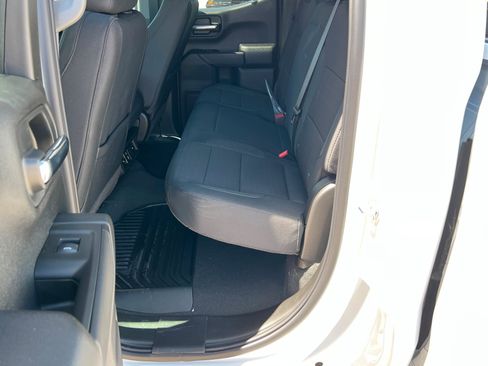 New 2026 Chevrolet Silverado 1500 Custom w/ LPO, Dark Essentials Package AWD/4WD image 22