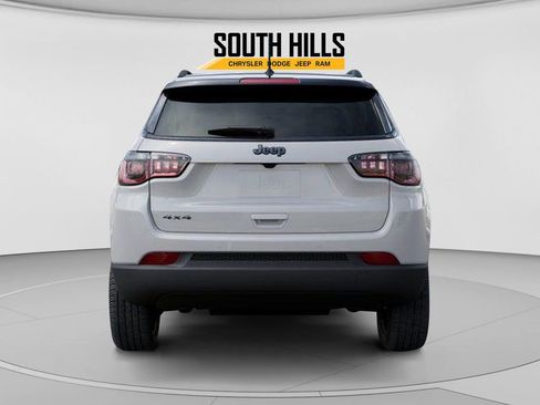 New 2026 Jeep Compass Limited image 7