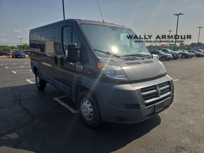 Used 2018 RAM ProMaster 1500