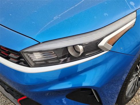 Used 2022 Kia Forte GT-Line w/ GT-Line Technology Package image 6