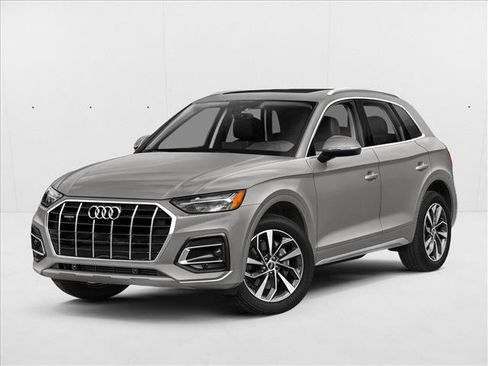 Used 2022 Audi Q5 2.0T Premium w/ Convenience Package AWD/4WD image 1