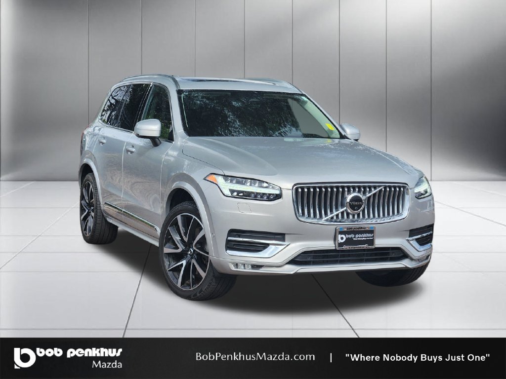 Used 2023 Volvo XC90 B5 Plus w/ Protection Package Premier AWD/4WD 360° Tour