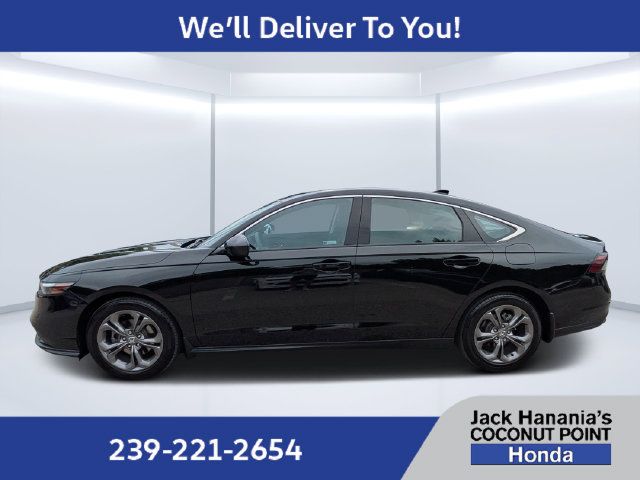 Used 2024 Honda Accord EX image 6
