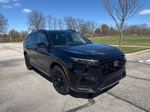 Used 2026 Honda CR-V Sport-L image 5