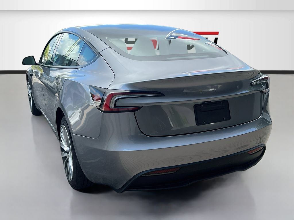 Used 2025 Tesla Model 3 Long Range RWD image 5