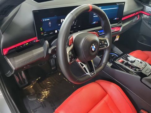 New 2027 BMW M5 Touring AWD/4WD image 13