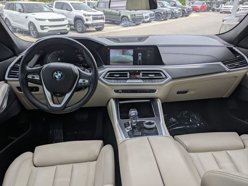 Used 2021 BMW X6 xDrive40i w/ Executive Package 2 AWD/4WD image 26