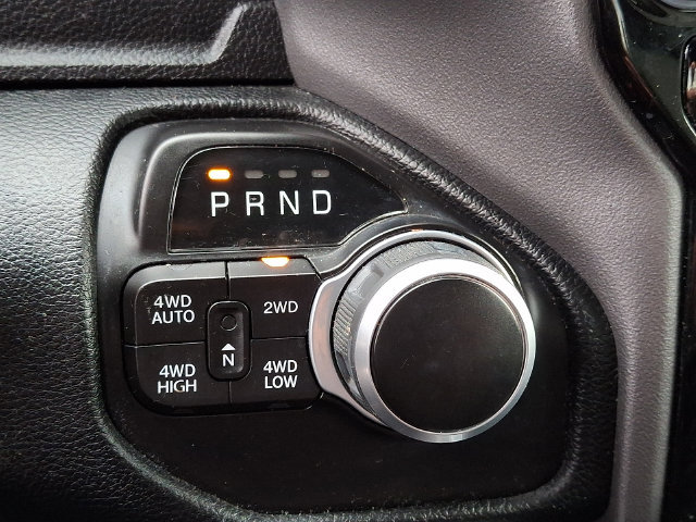 Used 2022 RAM 1500 Big Horn AWD/4WD image 17