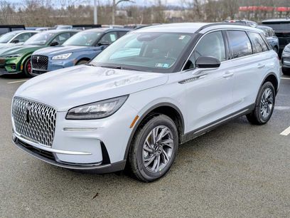 New 2026 Lincoln Corsair Premiere