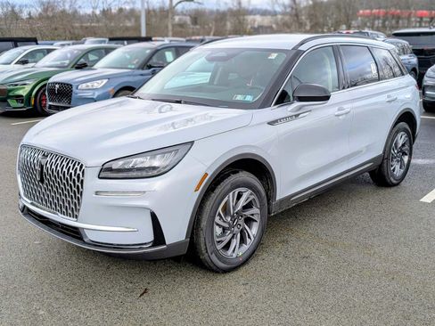 New 2026 Lincoln Corsair Premiere AWD/4WD image 1