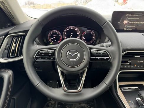 New 2026 MAZDA CX-90 3.3 Turbo w/ Premium Sport Pkg image 31