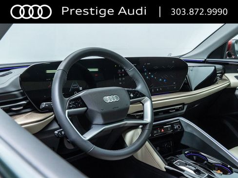Used 2025 Audi Q5 Premium Plus w/ Premium Plus AWD/4WD image 14