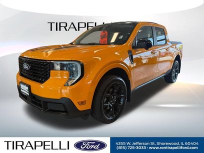New 2026 Ford Maverick Lariat w/ Black Appearance Package