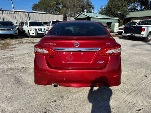 Used 2013 Nissan Sentra SR FWD image 6