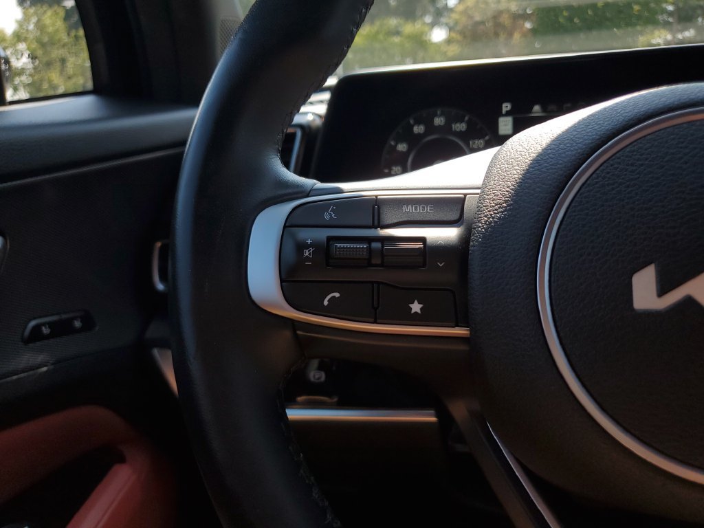 Used 2023 Kia Sportage SX FWD image 22