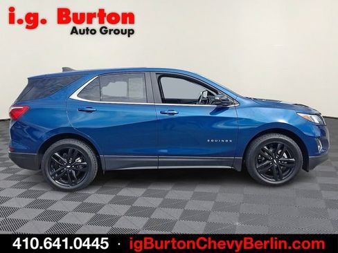 Used 2021 Chevrolet Equinox LT FWD image 7