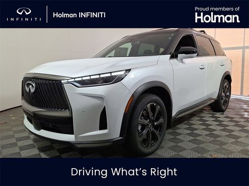 New 2026 INFINITI QX60 Autograph w/ Dark Cargo Package image 1