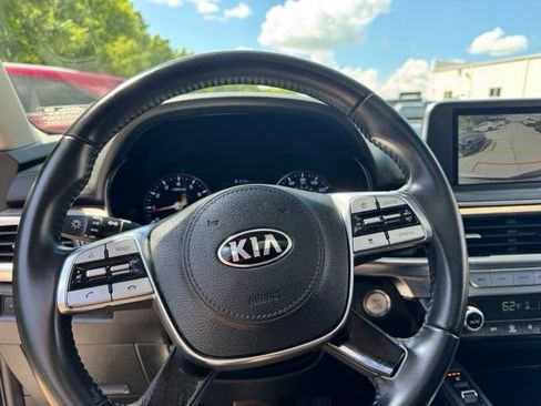 Used 2021 Kia Telluride EX w/ EX Premium Package FWD image 30
