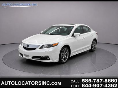 Used 2012 Acura TL SH-AWD