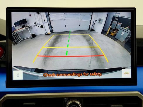 Used 2024 Toyota Tacoma TRD Sport image 18