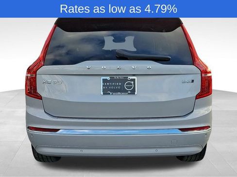 Certified 2024 Volvo XC90 B6 Plus w/ Protection Package Premier image 5