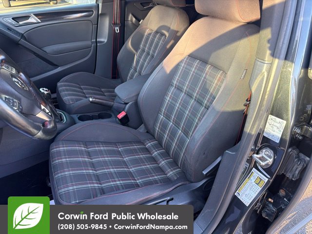 Used 2014 Volkswagen GTI Driver's Edition FWD image 25