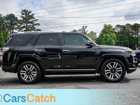 Used 2015 Toyota 4Runner Limited RWD image 9