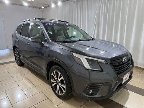 Used 2024 Subaru Forester Limited w/ Pop Package 2 image 7