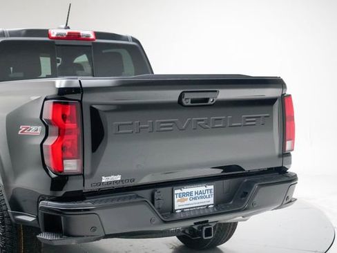 New 2026 Chevrolet Colorado Z71 w/ Z71 Convenience Package 2 AWD/4WD image 5