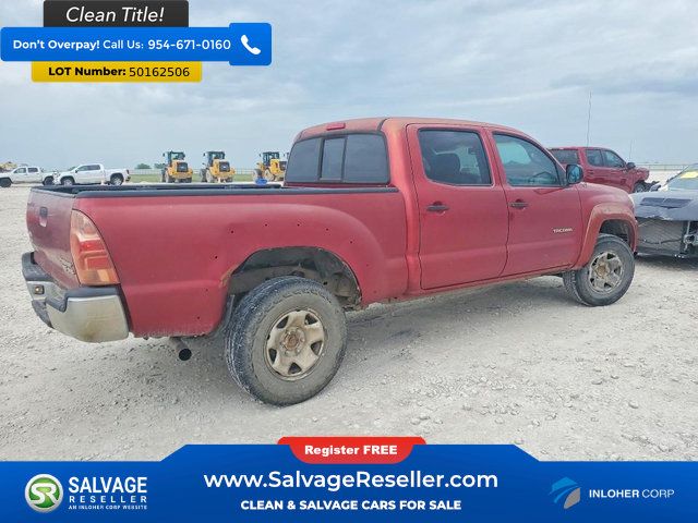 Used 2005 Toyota Tacoma PreRunner RWD image 4