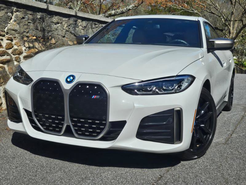 Used 2023 BMW i4 M50 w/ Premium Package AWD/4WD image 85