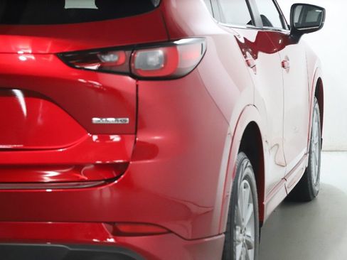 Used 2024 MAZDA CX-5 AWD 2.5 S w/ Preferred Package image 46