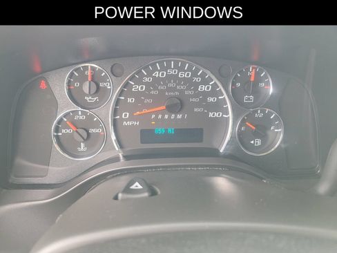 Used 2024 Chevrolet Express 2500 w/ Driver Convenience Package RWD image 20