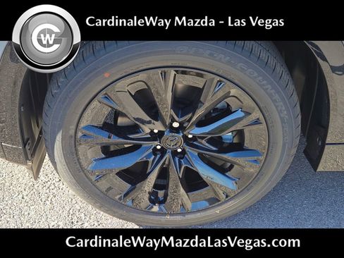 New 2026 MAZDA CX-90 3.3 Turbo S w/ Premium Package AWD/4WD image 12