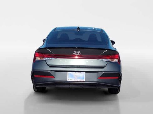 New 2026 Hyundai Elantra Sport FWD image 5