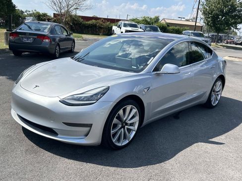 Used 2018 Tesla Model 3 Long Range AWD/4WD image 8