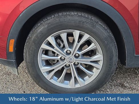 Used 2023 Buick Envision Preferred image 11