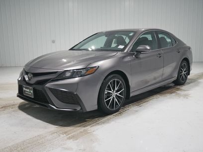 Used 2024 Toyota Camry SE