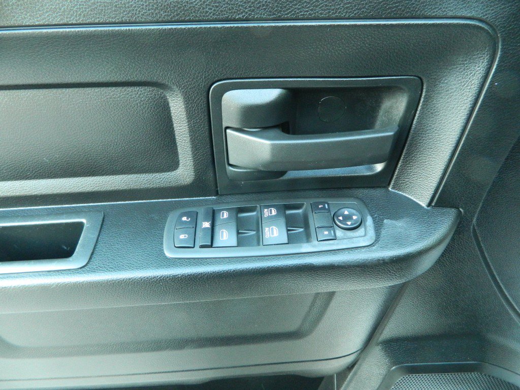 Used 2022 RAM 1500 Tradesman RWD image 19