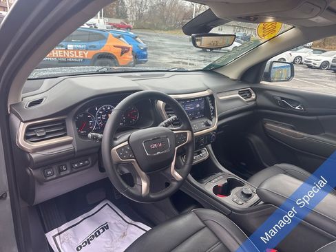 Used 2023 GMC Acadia Denali w/ Denali Ultimate Package image 23