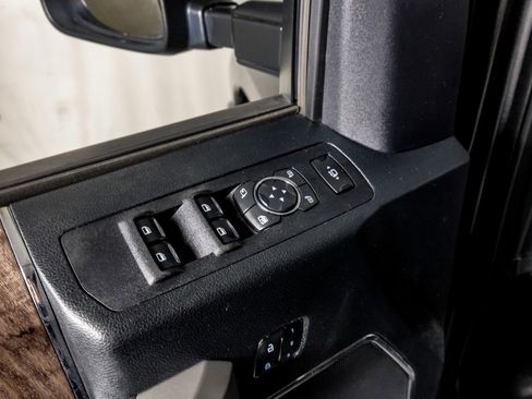 Used 2019 Ford F350 Lariat w/ Lariat Ultimate Package AWD/4WD image 35