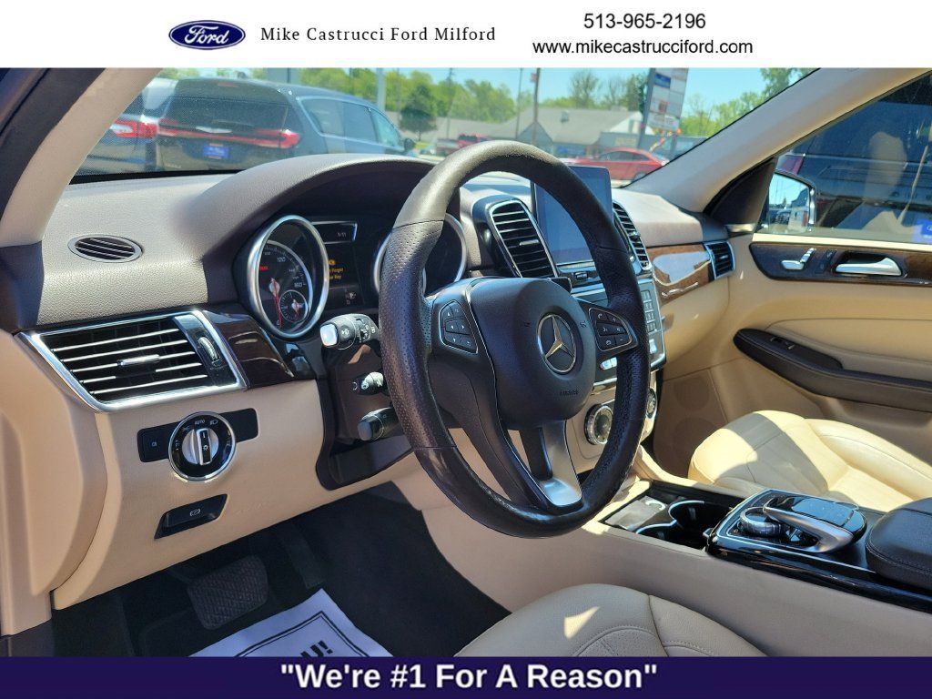 Used 2016 Mercedes-Benz GLE 350 4MATIC image 20