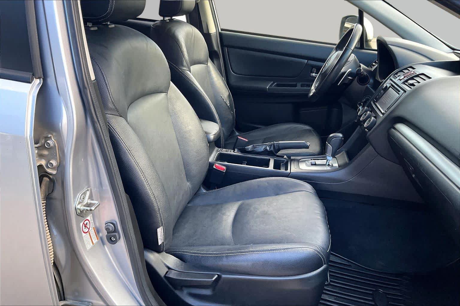 Used 2013 Subaru Crosstrek 2.0i Limited w/ Popular Pkg 2 AWD/4WD image 9