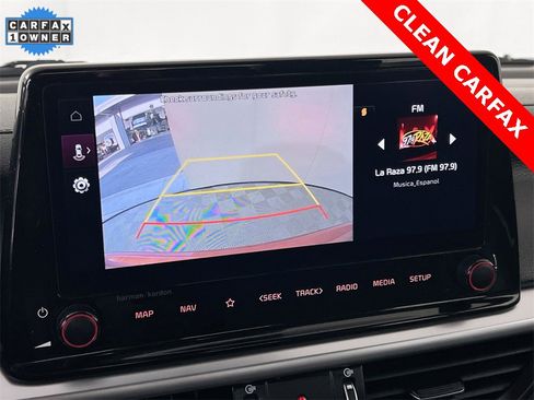 Certified 2024 Kia Forte GT-Line w/ GT-Line Premium Package image 15