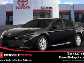 New 2026 Toyota Camry LE video 1